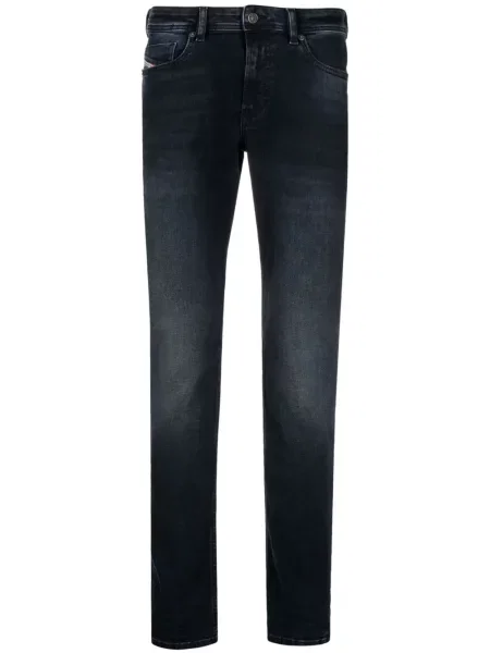 Mršav skinny fit traperice Diesel plava