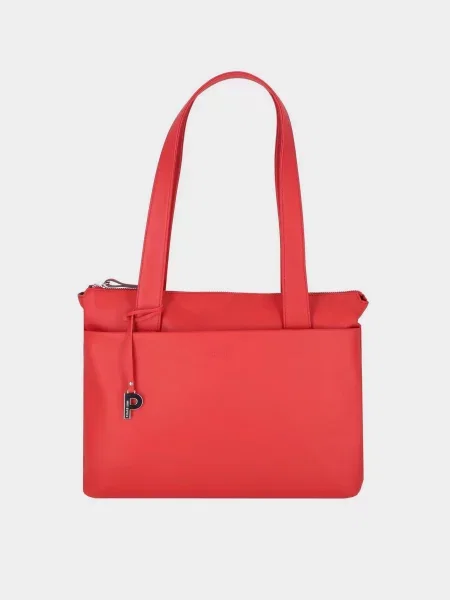 Кожаный сумочка Picard синий