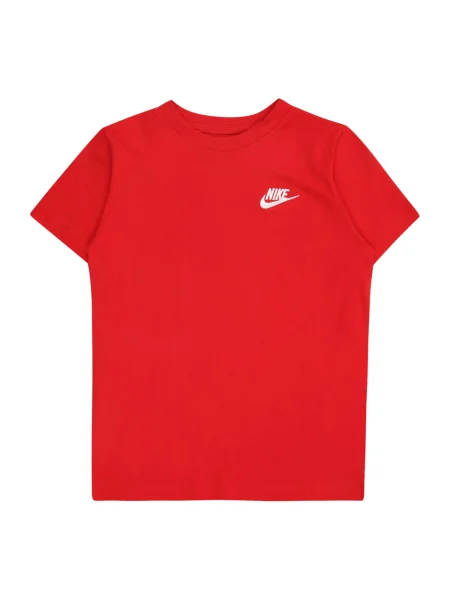 Πουκάμισο Nike Sportswear λευκό