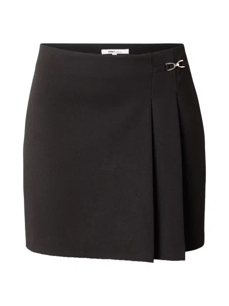 ONLY Fustă negru