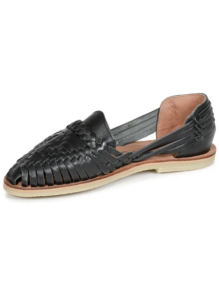 Pantofi Mapache negru