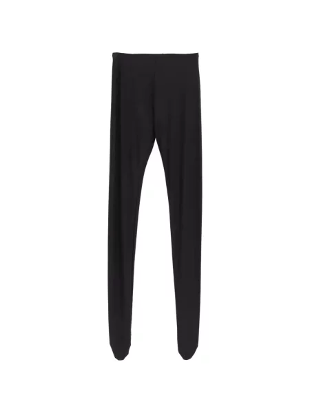 Leggings Maison Margiela negru