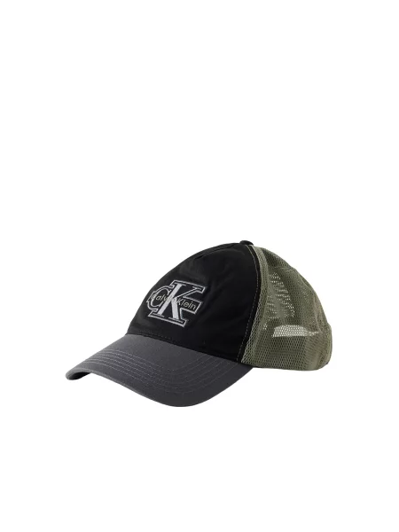 Calvin Klein Șapcă gri negru