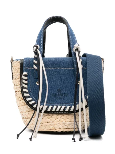 Geantă bucket Cuba Lab albastru