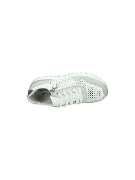 Pantofi Doctor Cutillas alb