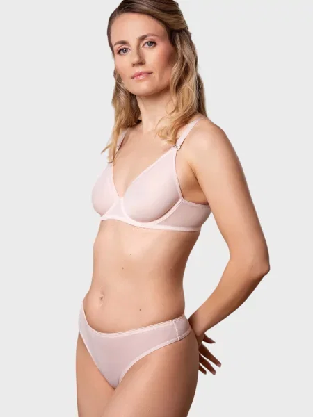 Трусы Brabrabra розовые