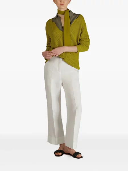 Tricou Zanone verde
