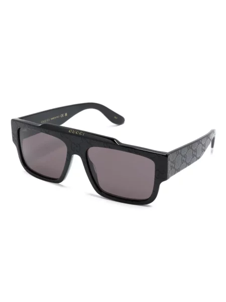 Saulės akiniai Gucci Eyewear pilka
