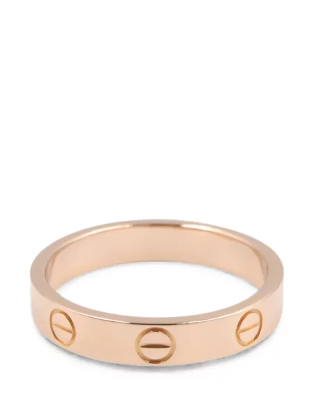 Inel Cartier roz