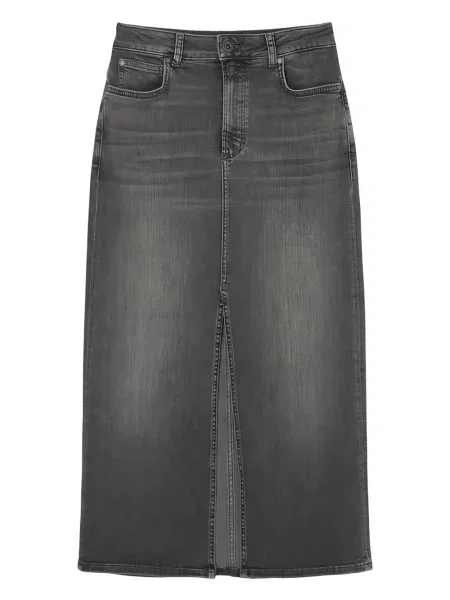 Spódnica jeansowa Marc O'polo szara