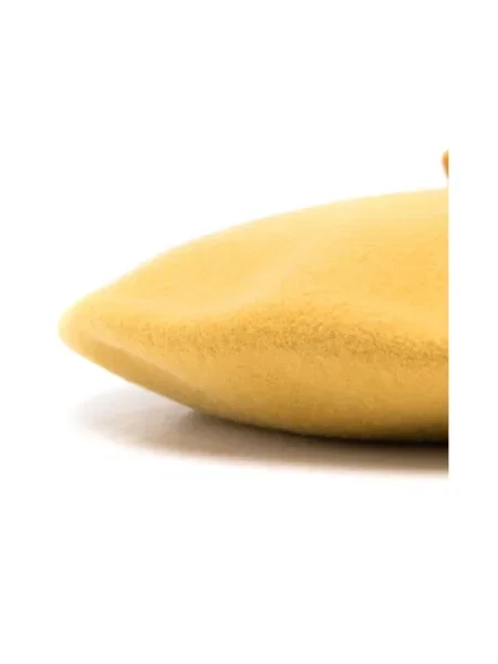 Czapka Borsalino wełniana beżowa