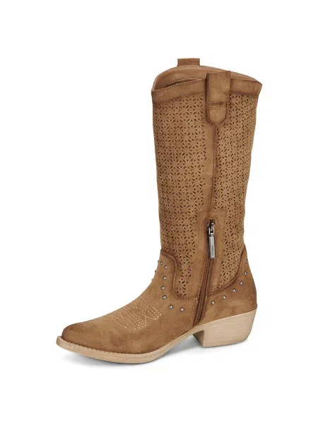 Pantofi Refresh maro