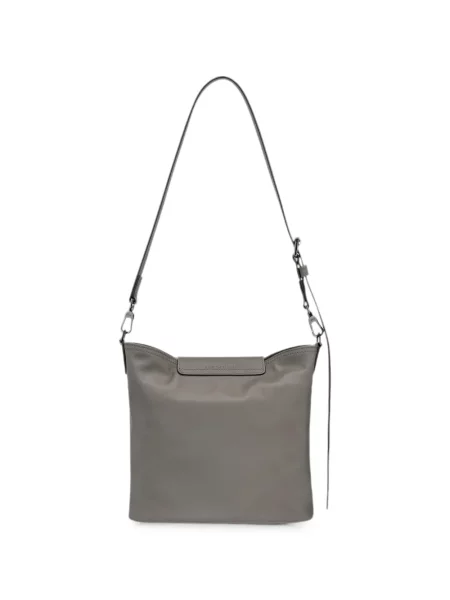 Geantă Longchamp gri
