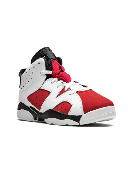 Маратонки Jordan бяло