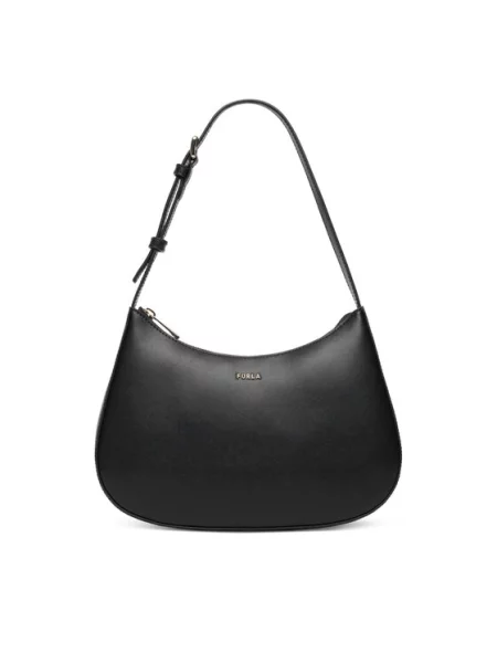 FURLA Rankinė ant peties MARGOT' juoda