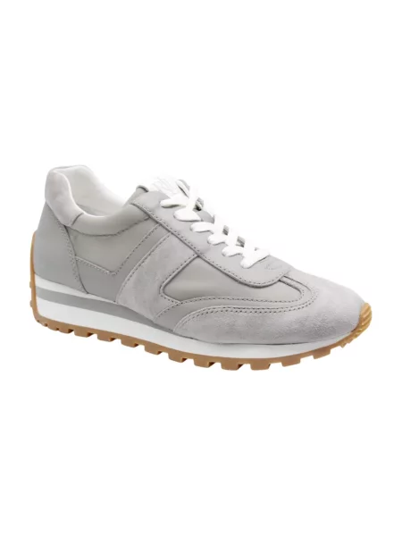 Sneakersy Polo Ralph Lauren szare
