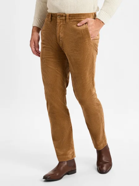Polo Ralph Lauren Pantaloni caramel maro