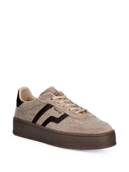 Sneakerși Gant din fetru