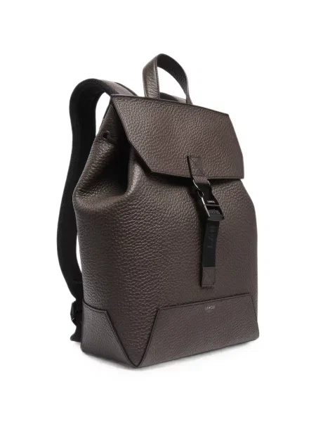 Rucsac Lancel din piele maro