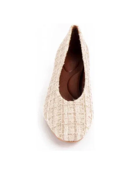 Pantofi Montevita bej