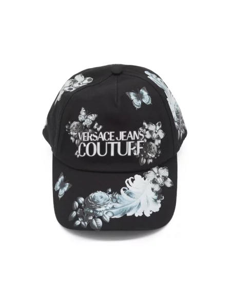 Czapka z daszkiem Versace Jeans Couture