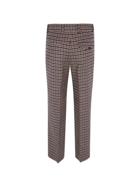 Pantaloni Seventy cu model pepito