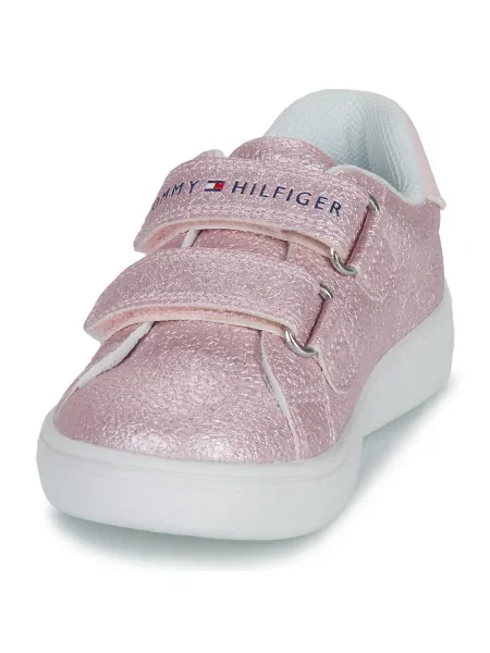 Pantofi copii Tommy Hilfiger roz