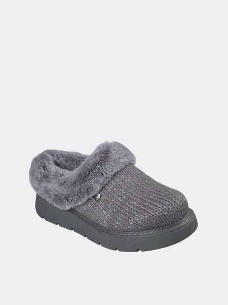 Сапоги Skechers серые