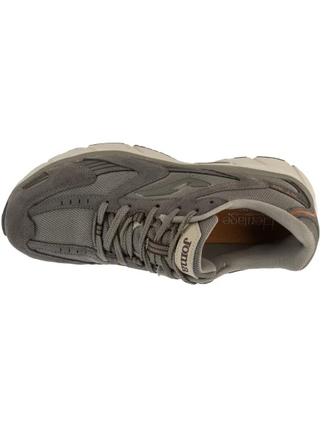 Pantofi Joma gri