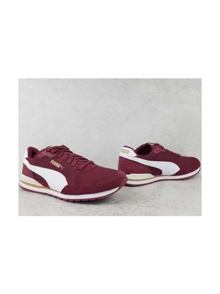 Pantofi Puma bordo