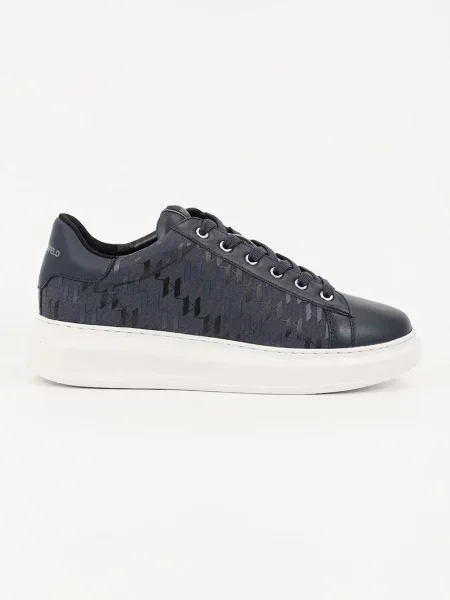 Sneakers KARL LAGERFELD Bleumarin