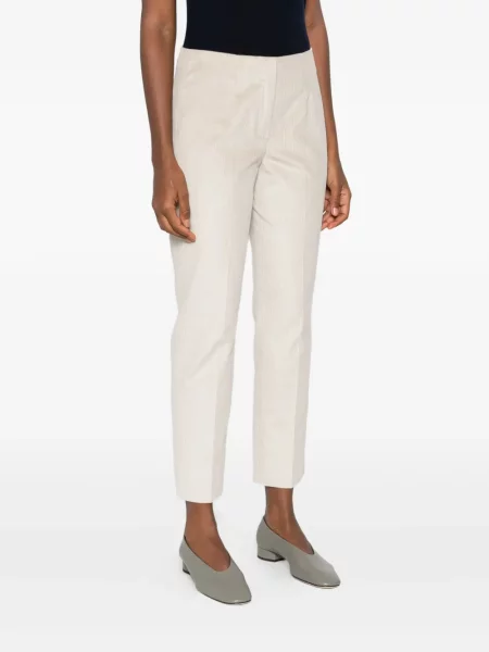Pantaloni Margon Metamorfosi de catifea cord