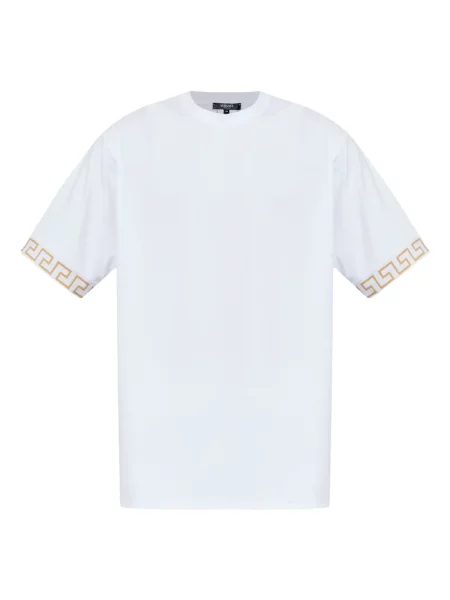 Tričko Versace bílé