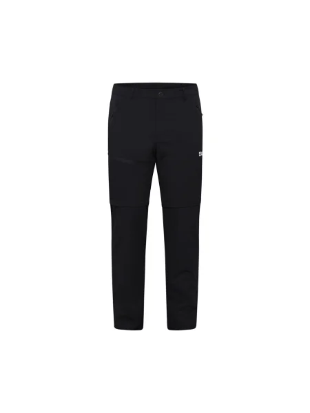 Nohavice Jack Wolfskin čierna