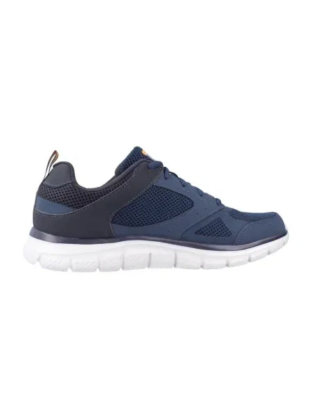 Sneakers Skechers albastru
