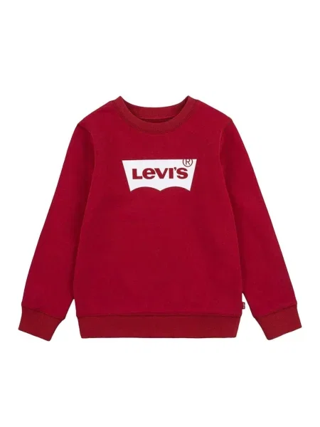 Levi's Kids Mikina červená