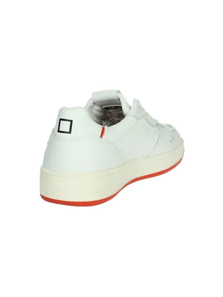 Pantofi D.a.t.e. alb