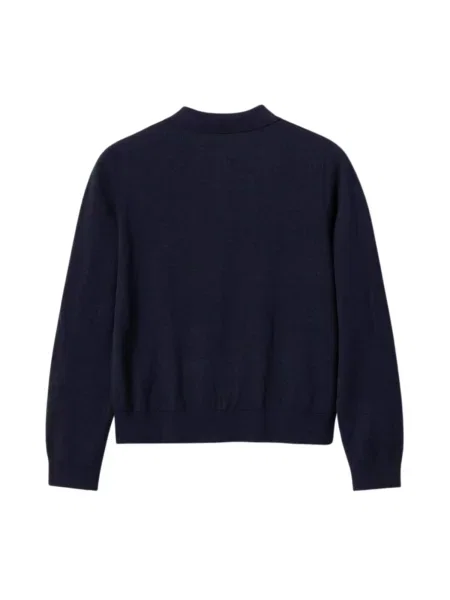 Noella Pulover N-Maxine Knit bleumarin