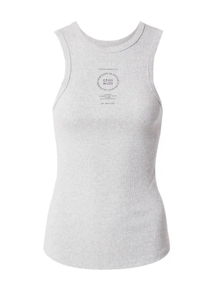 Copenhagen Muse Top svijetlosiva