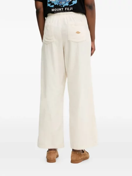 Pantaloni Rip Curl de catifea cord cu cordon