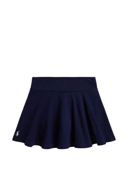 Szorty dziecięce Polo Ralph Lauren niebieskie