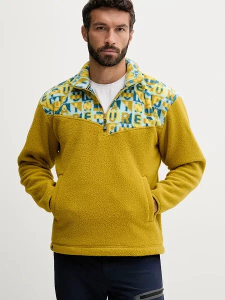 Pulover Salewa Eagle Anniversary zelena