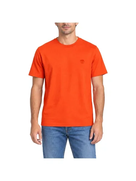 Tričko Timberland oranžová