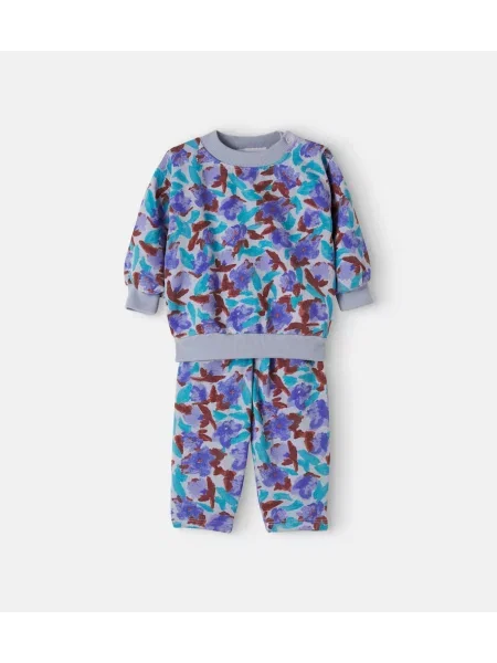 Džemperis Bobo Choses violetinė