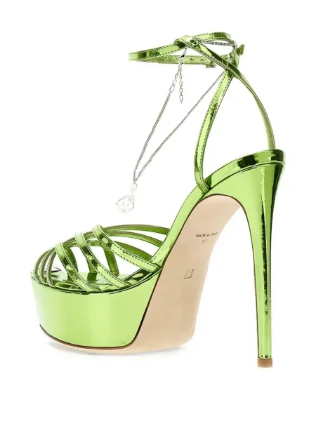 Sandale Nicolò Beretta verde