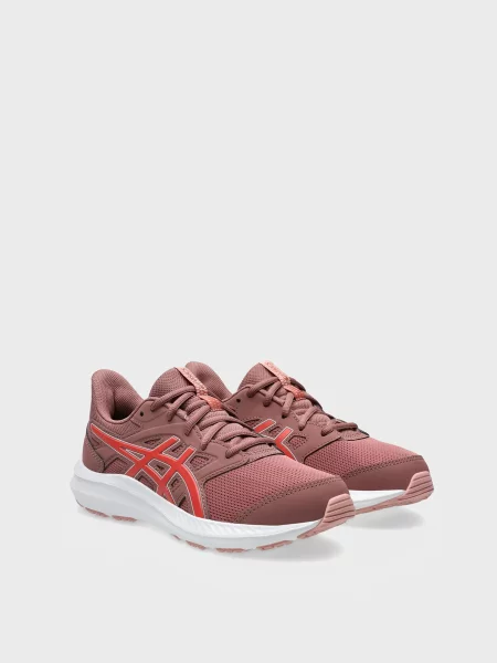 Дитячі кросівки Asics рожеві