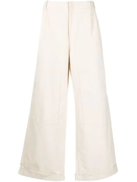 Pantaloni Etro cu talie joasă