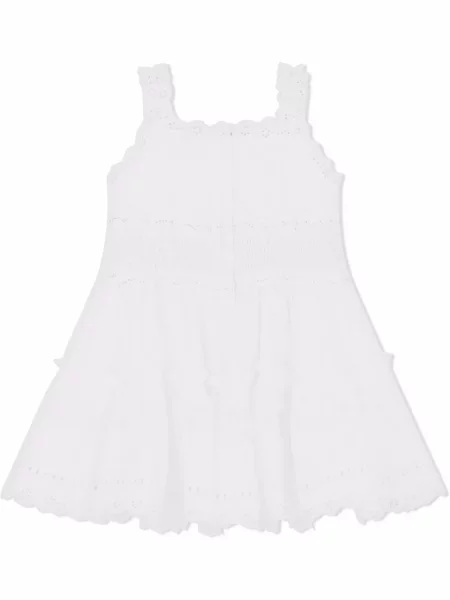 Rochie copii Dolce & Gabbana alb