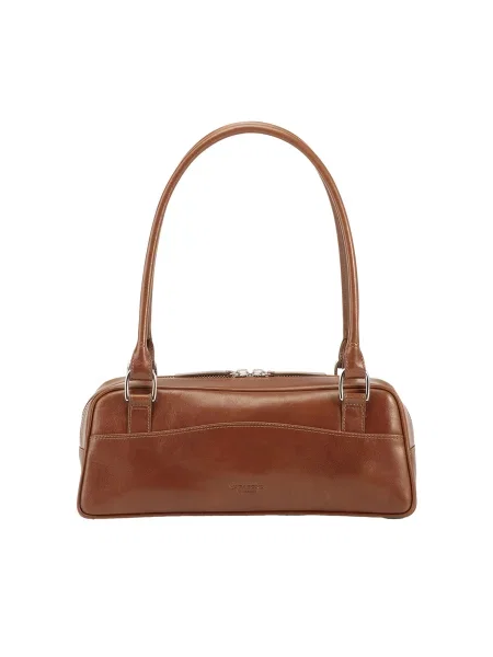 VAGABOND SHOEMAKERS Ročna torbica Nomi svetlo rjava