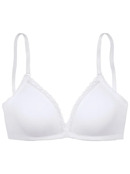 LASCANA Sutien alb